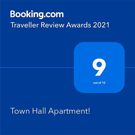 Town Hall Apartments Βίλνιους Εξωτερικό φωτογραφία