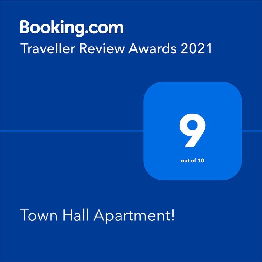 Town Hall Apartments Βίλνιους Εξωτερικό φωτογραφία