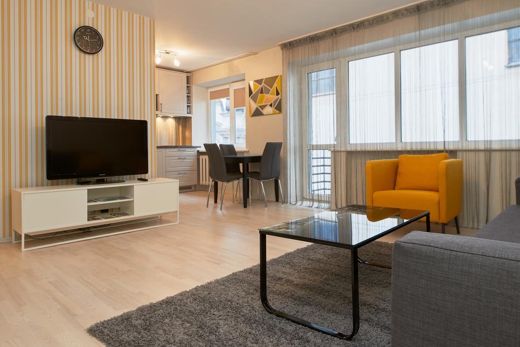 Town Hall Apartments Βίλνιους Δωμάτιο φωτογραφία
